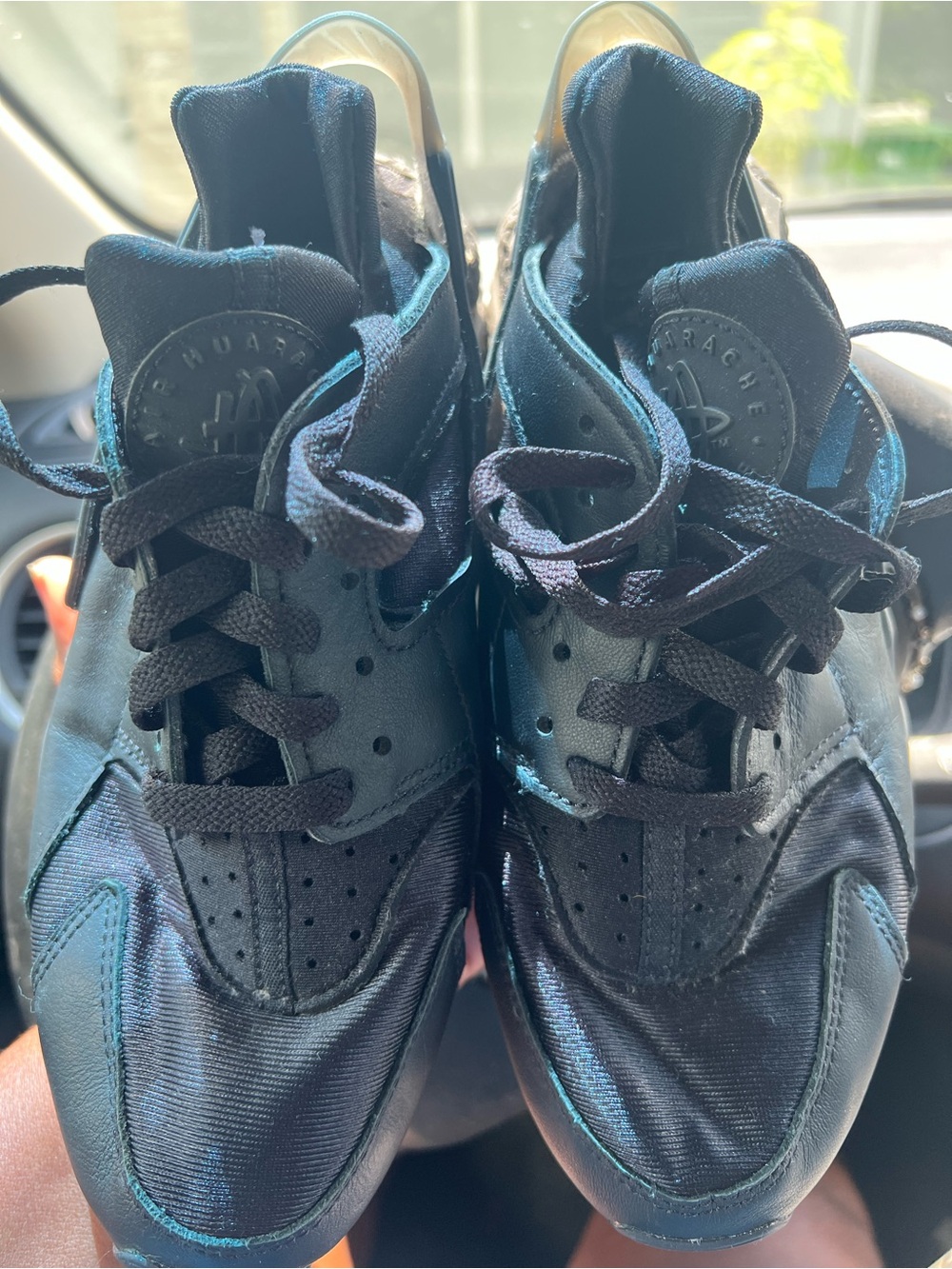 Women’s Black Casual Sneakers - Lightweight Everyday Comfort